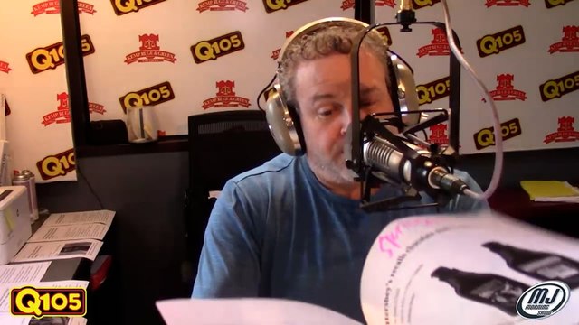 MJTV: Fester Is Devastated Over A Hershey's Recall