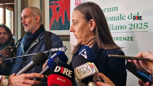 Firenze - SPARATORIA ISOLOTTO, FUNARO: PREOCCUPATA, ATTENZIONE ALTA (17.04.25)