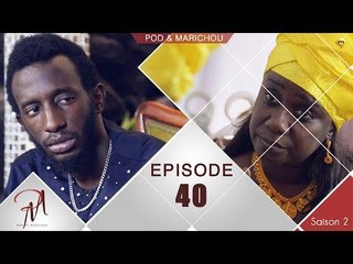 Pod et Marichou - Saison 2 - Episode 40 - VOSTFR