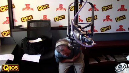 MJTV: MJ Pulled His "Intercoastal"