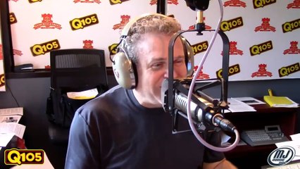 MJTV: Froggy Destroys Studio... Again