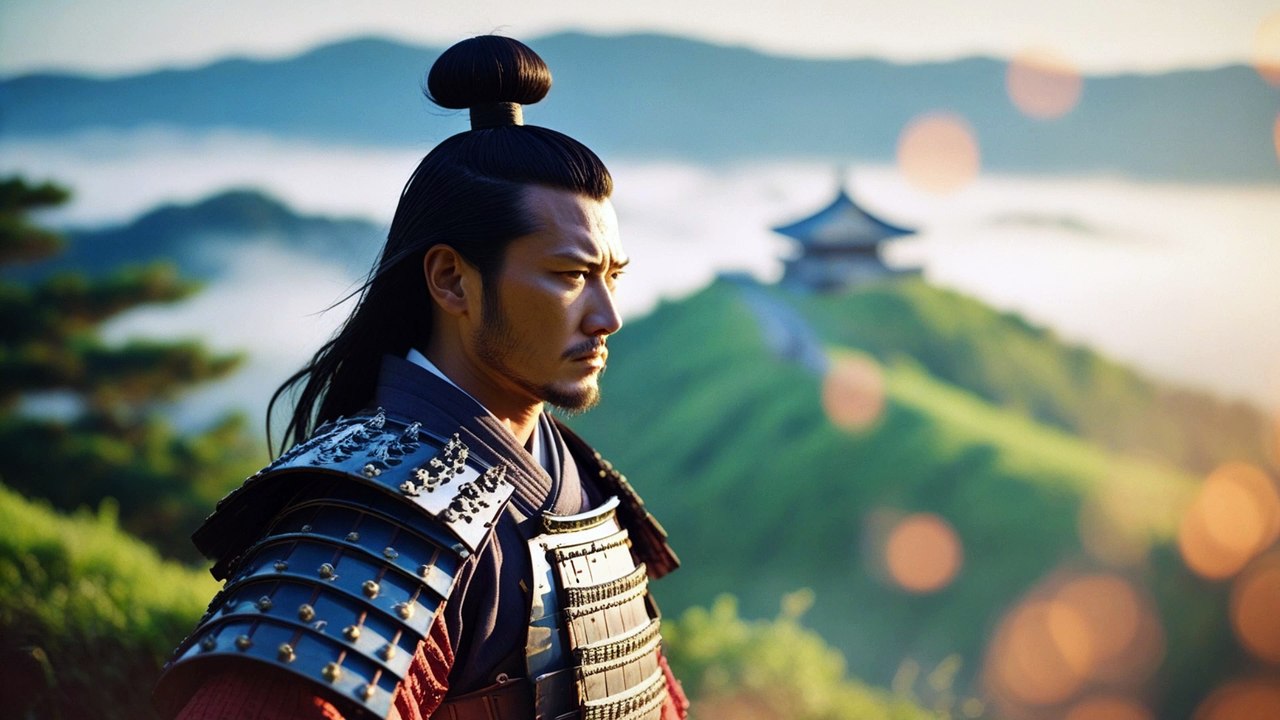 Samurai aka Bushi - Warriors of Honor - The Legendary World of Samurai