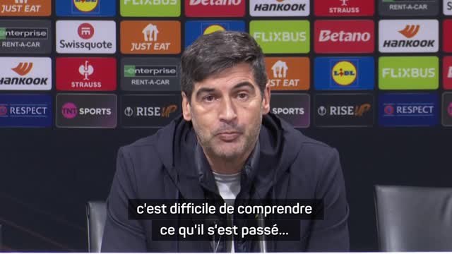 Lyon - Fonseca : On a beaucoup trop célébré le but du 4-2