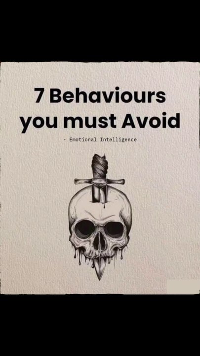 7 Toxic Habits Holding You Back (Avoid Them Now!) | How To Improve Your Life ?