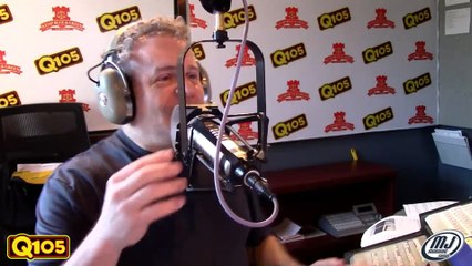 MJTV: MJ Discovers A New Mystery Drug On Late Night TV