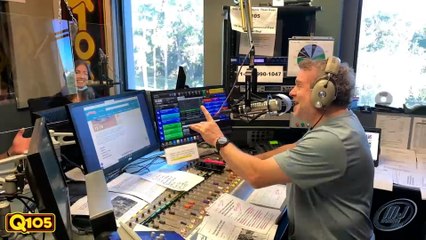 MJ Show Producer Tries To Drink A Gallon Of Eggnog In 1 Hour And FAILS!