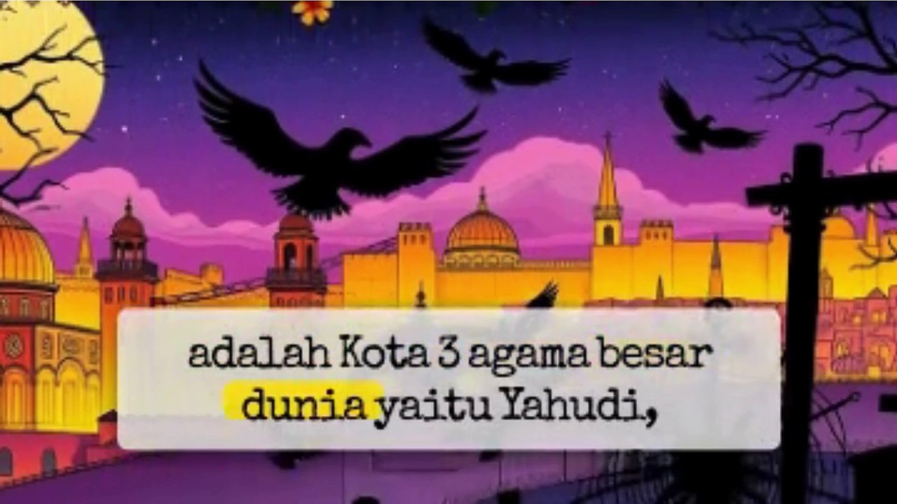 Mengapa Indonesia Selalu Membela Palestina?
