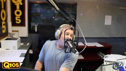 MJ Morning Show Froggy Fall Series: Table Jump