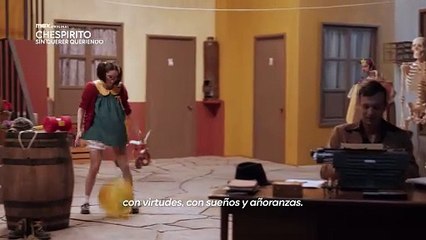 CHESPIRITO SIN QUERER QUERIENDO - TEASER TRAILER