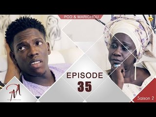 Pod et Marichou - Saison 2 - Episode 35 - VOSTFR
