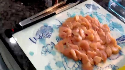 “Palomitas de Pollo” de Gema