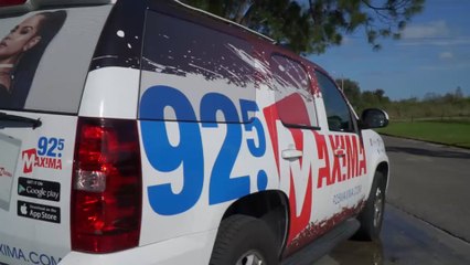 Nandy y Cristy Te Levan el Carro
