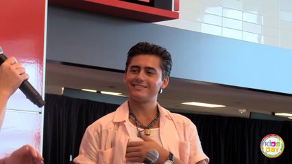 Isaak Presley Kids Day 2019