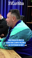 Construção da ponte de Guaratuba levanta polêmica: vai ter pedágio ou não?