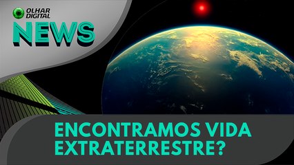 Planeta distante pode ter vida! Veja tudo sobre a descoberta! | 17/04/2025 | #OlharDigital