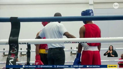 Atheyna Bylon, a través de su fundación, realiza cartelera boxística