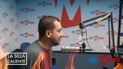 La Silla Caliente Ep.112