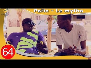 SKETCH - Patin le Mytho - Episode 64