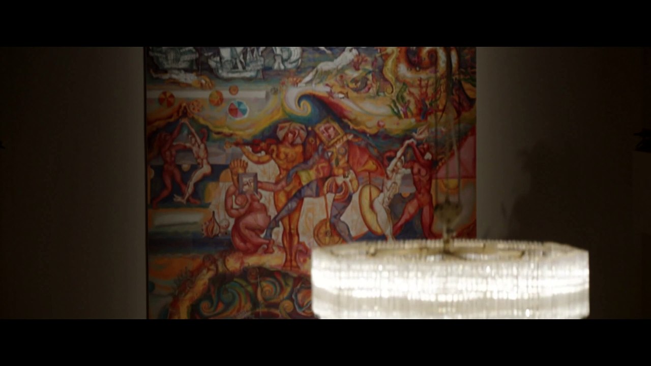 The Hotel Haunting | movie | 2022 | Official Trailer