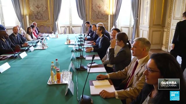 Ucrania, Europa y EE. UU. se reunieron para discutir cese el fuego entre Kiev y Moscú