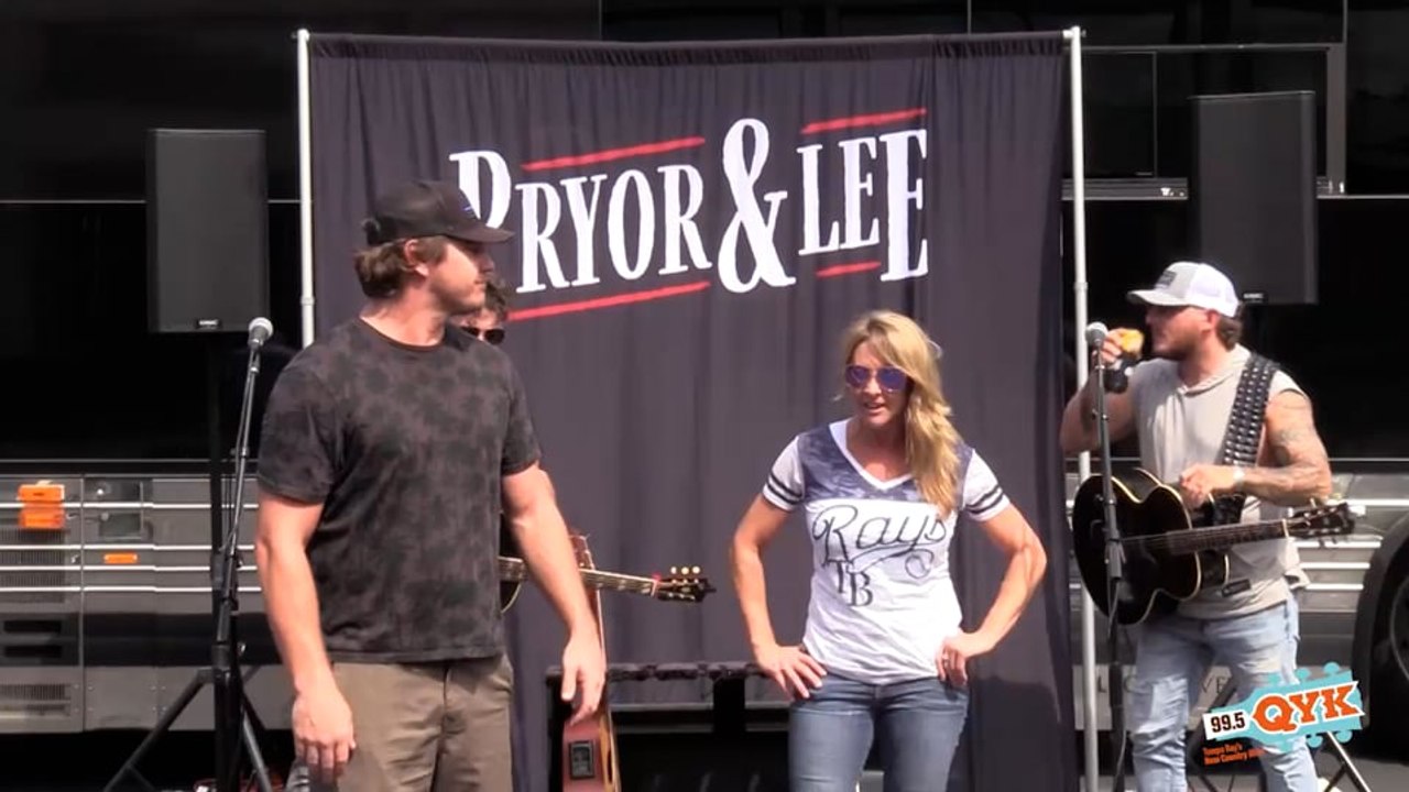 Pryor & Lee Full Performance