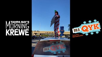 J.R. Forgot Launa's Birthday So He Had To Make It Right