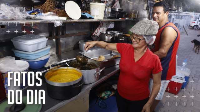 Empreendedores de praças e pontos turísticos de Belém contam com a COP 30 para aquecer a economia