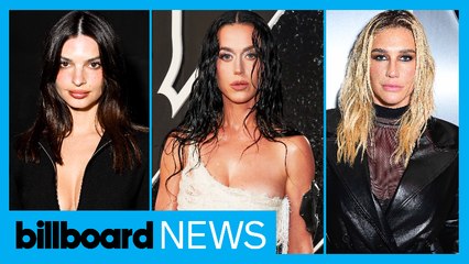 Is Katy Perry’s Journey to Space Tone Deaf? | Billboard News