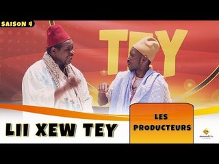 Lii Xew Tey - Saison 4 - Pa Nice et Wadioubax raillent les producteurs