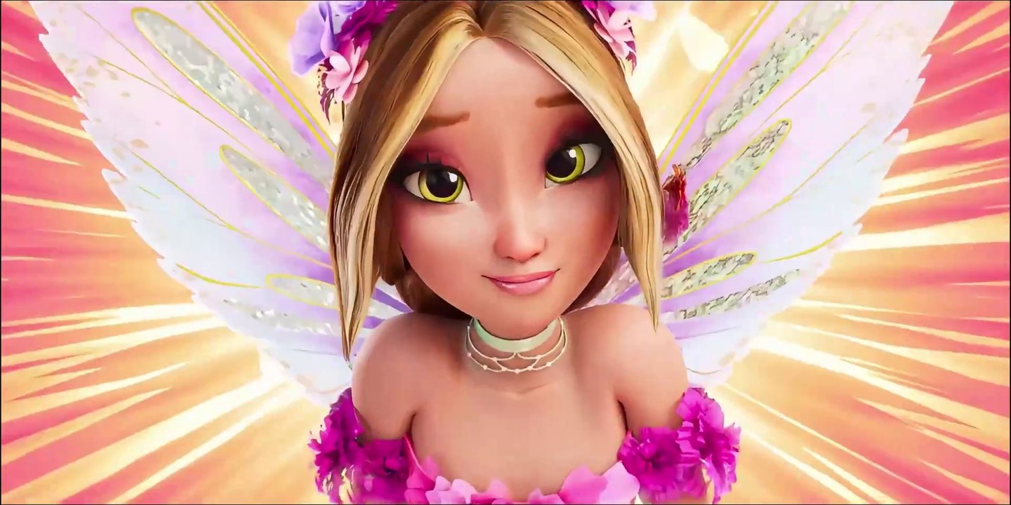 CLUBE WINX REBOOT | NOVA TRANSFORMAÇÃO DA FLORA!🌺