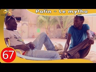 SKETCH - Patin le Mytho - Episode 67