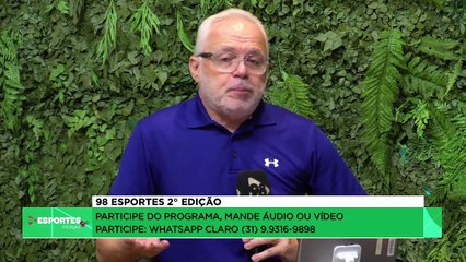 98 Esportes - 2ª Edição 17/04/25