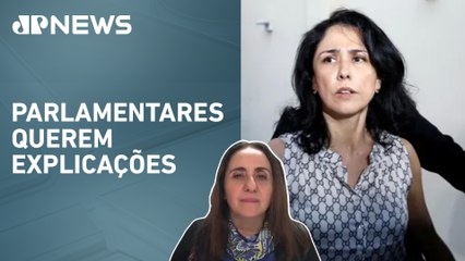 Congresso faz crítica ao asilo à ex-primeira-dama do Peru; deputada Adriana Ventura analisa