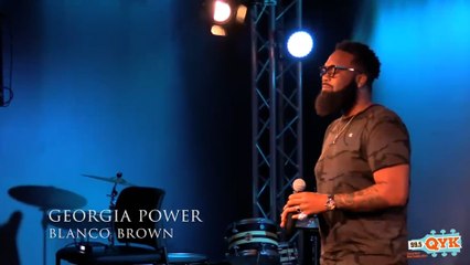 Blanco Brown - Georgia Power