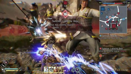 Dynasty Warriors 9 – The Bloodiest Battle Yet!