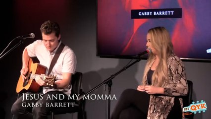 Gabby Barrett - Jesus And My Momma