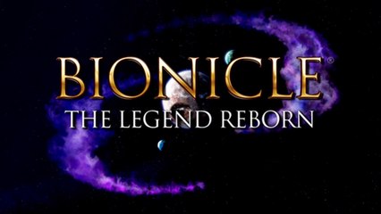 BIONICLE: La Leyenda Renace (Español Latino)