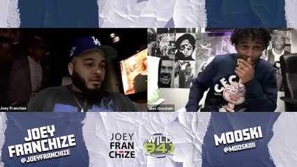 Mooski And Joey Franchize