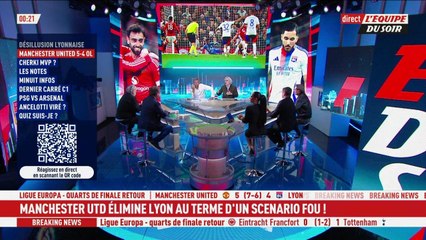 L'Équipe du Soir du 17 avril - L'Équipe du Soir - replay