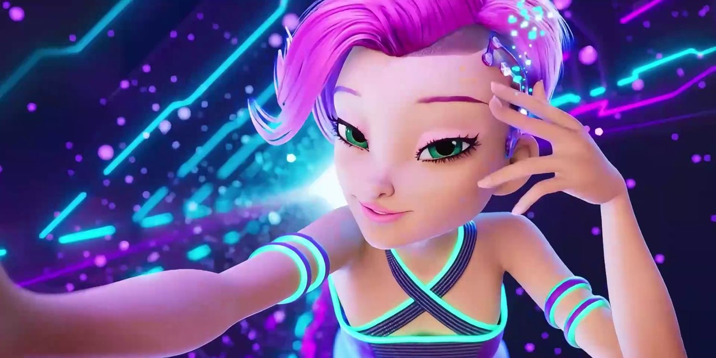 CLUBE WINX REBOOT | NOVA TRANSFORMAÇÃO DA TECNA!🌐