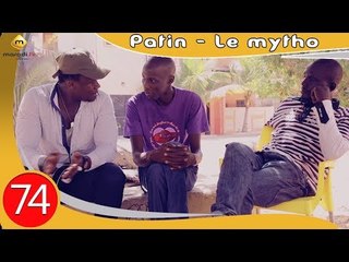Sketch - Patin le Mytho - Episode 74