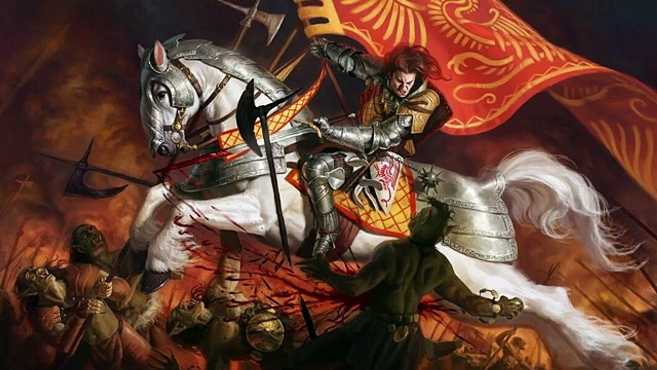 The Hellriders ｜ Nine Hells Battle Music ｜ DND⧸RPG ｜ Extended