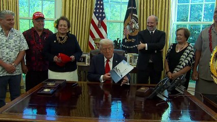 EUA estão ‘em conversas’ com a China sobre tarifas, afirma Trump