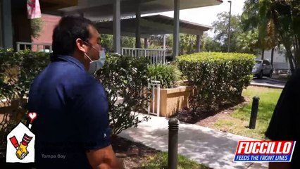 Fuccillo Feeds The Front Lines: Ronald McDonald House