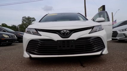 Babs' Car of the Week - Camry
