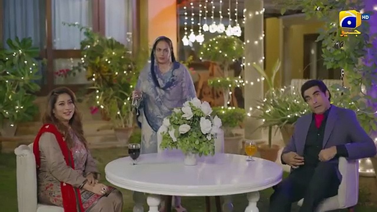 Dayan Episode 16 [Eng Sub] Mehwish Hayat - Ahsan Khan - Hira Mani - 15th April 2025 - HAR PAL GEO