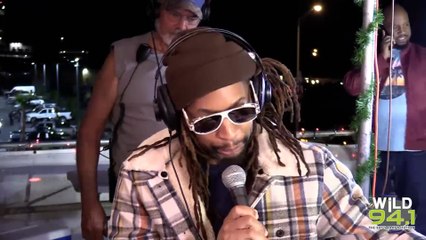 Lil Jon Joins Orlando For The 2019 Toy Drive