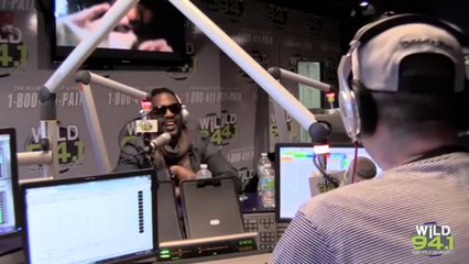 I AM WiLD 94.1: Mark