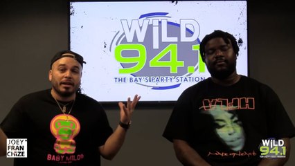 Joey Franchize Interviews Caleb Benenoch