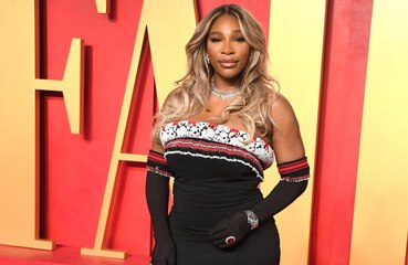 Serena Williams revela que se contuvo a la hora de conseguir un autógrafo de Taylor Swift para su hija durante el Super Bowl 2025